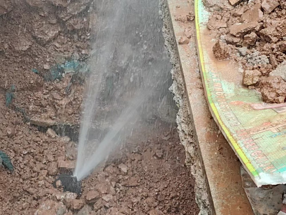 向阳地区消防水管漏水检测定点开挖